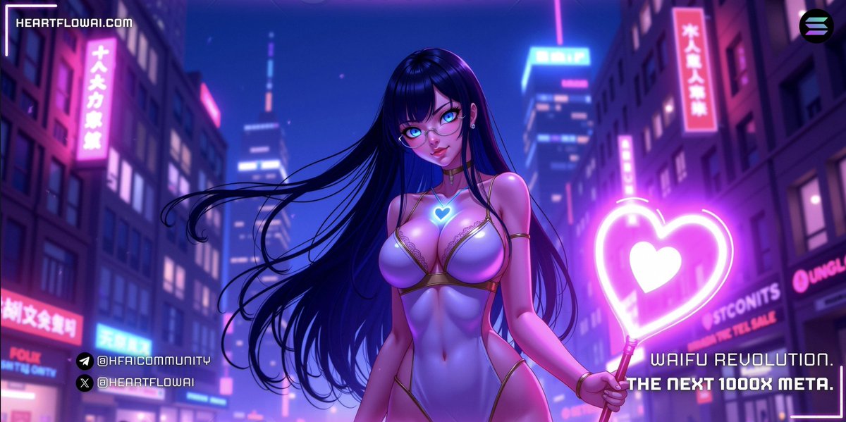 DecentralEeor's tweet photo. "no waifu, no laifu" said my grandma.

A good waifu empties your balls, fills your stomach and loads your wallet with gains and alpha.

good waifu saves lives.
read to see how @HeartFlowAI waifu can save yours. 🧵 https://t.co/iuZCFEpcPc