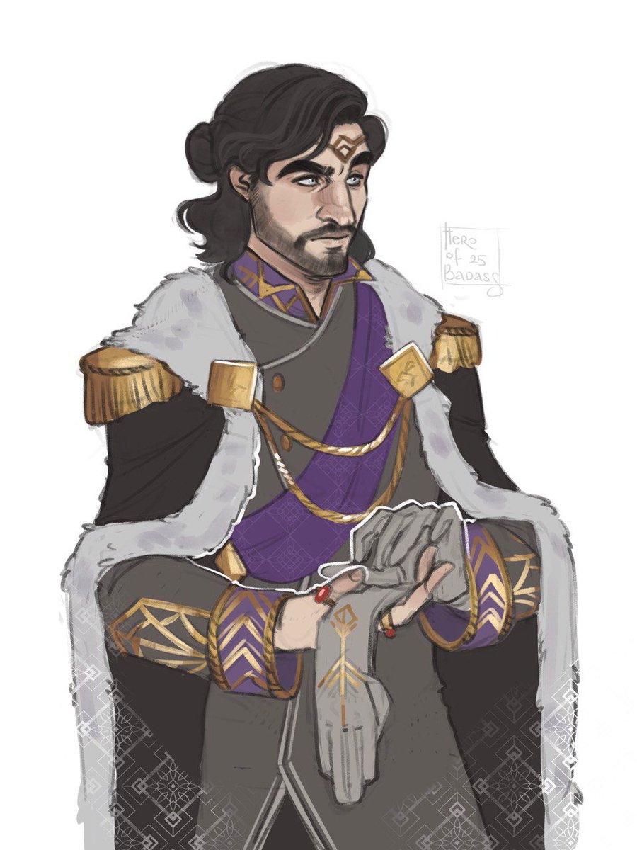 Prince Verso
#e33 #Expedition33 #ClairObscurExpedition33 #Verso