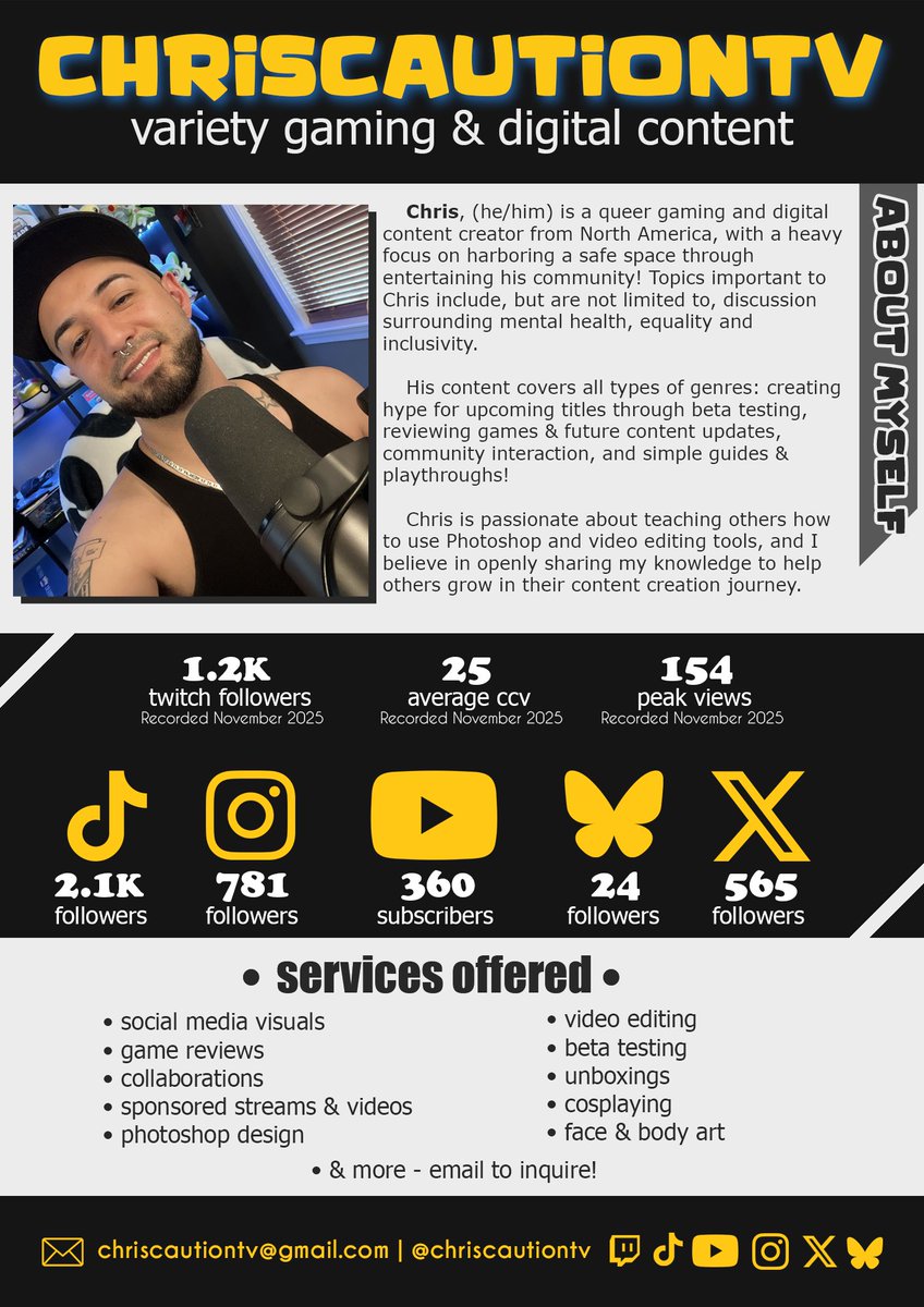 Chris | Aniimo Content Creator tweet media