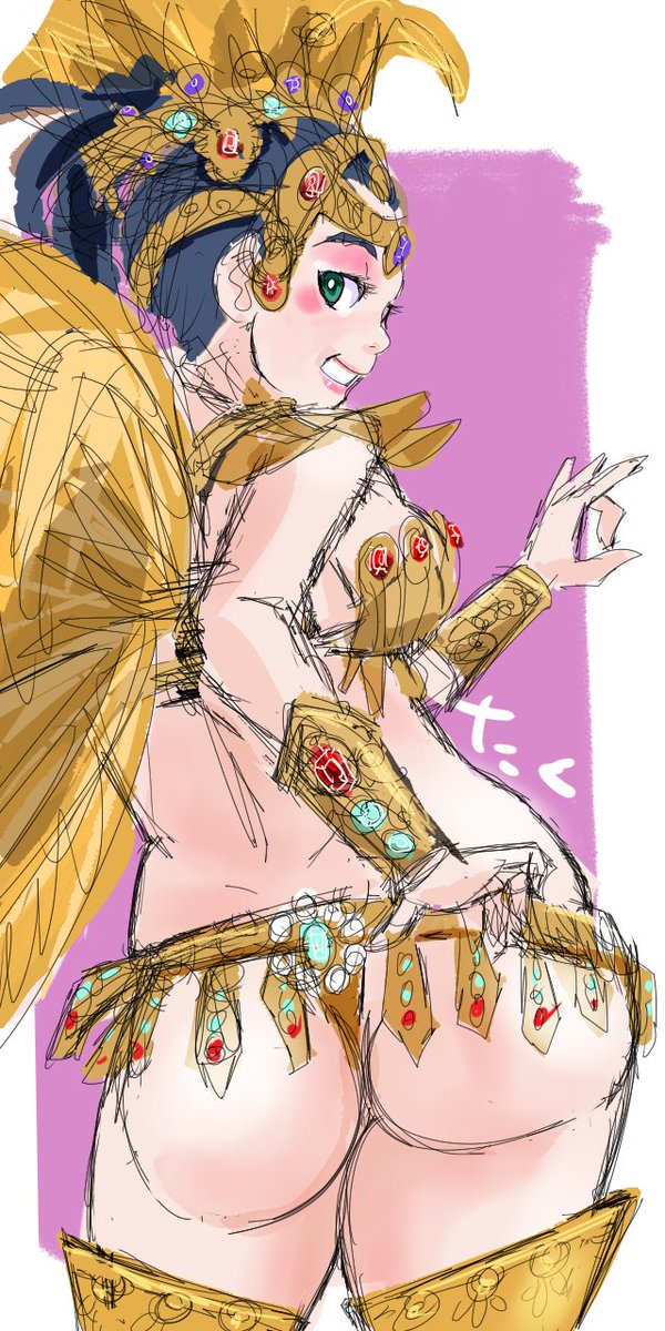 サンバガール09💃🏻 
#過去作を擦りまくれ 