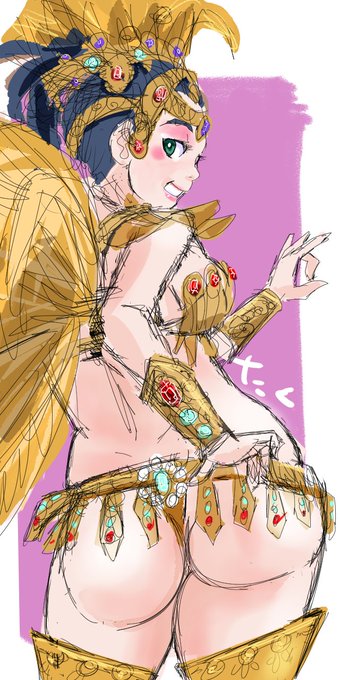 サンバガール09💃🏻 
#過去作を擦りまくれ 