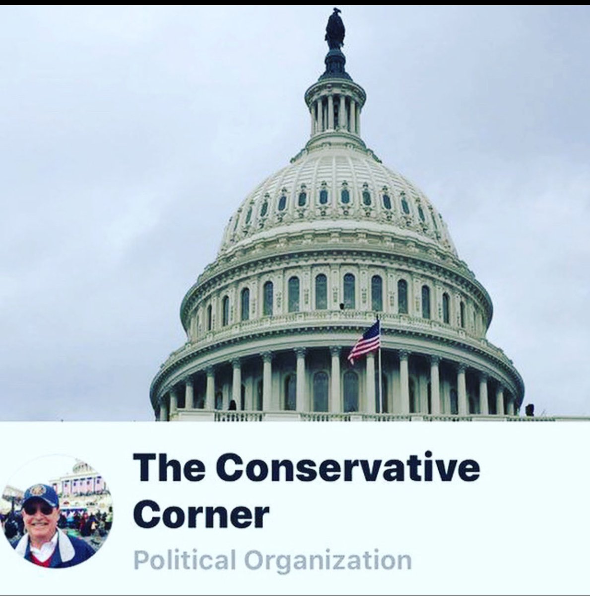 DuWayne Anderson The Conservative Corner tweet media