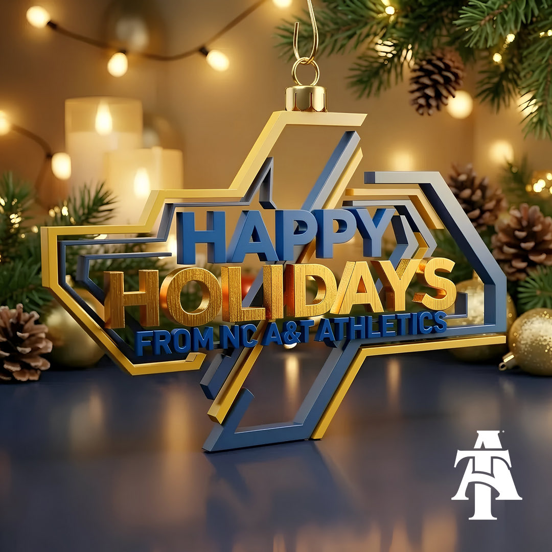 N.C. A&T Athletics tweet media