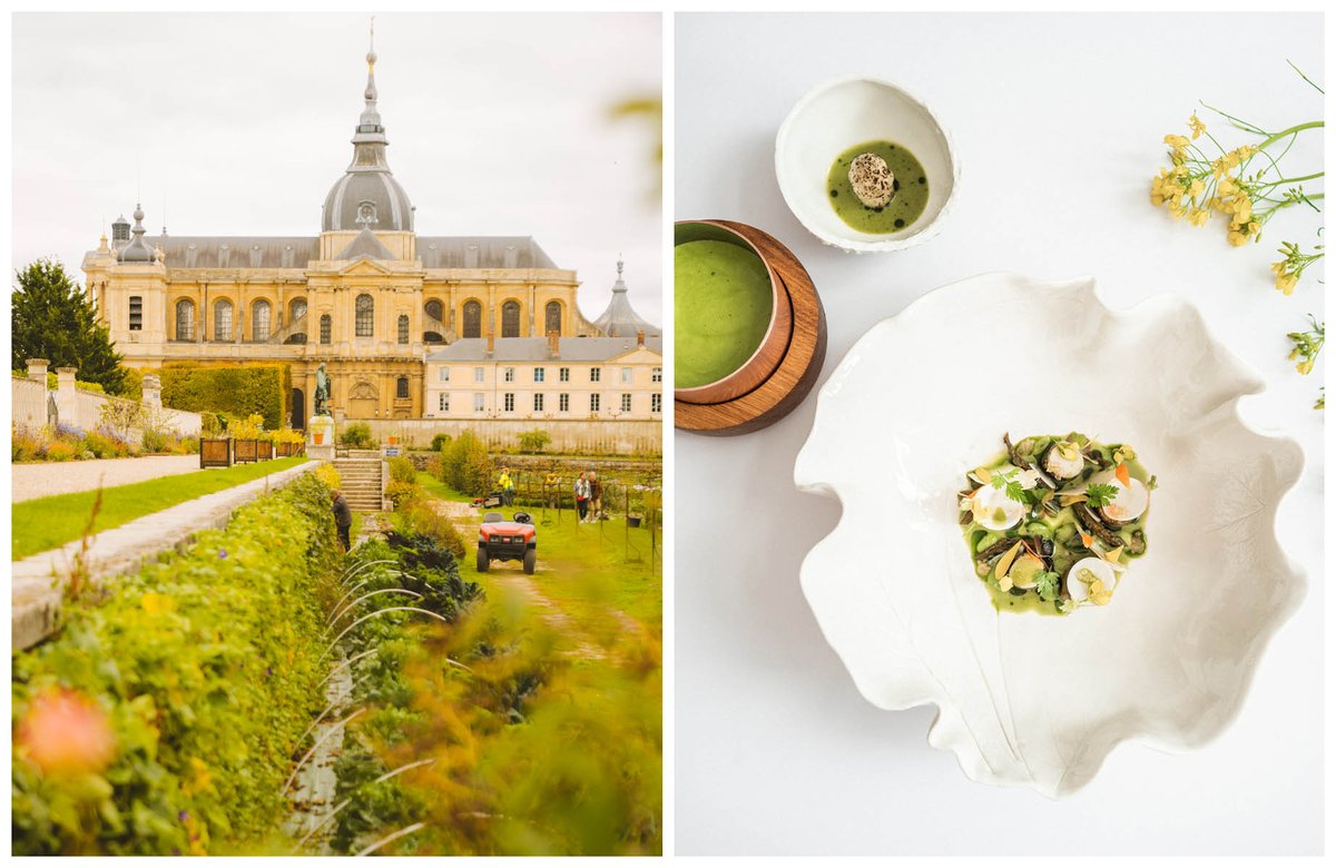 MichelinGuideUK's tweet photo. 2 Days in Versailles
The MICHELIN Guide to Where to Eat, Stay & Explore
Beyond the gilded palace, Versailles reveals a city alive with markets, art & the quiet pleasures of French life. Spend 2 days discovering its artisans, gardens & tables fit for a king
https://t.co/tiGmUjnPOC https://t.co/iaZdN3pk9M
