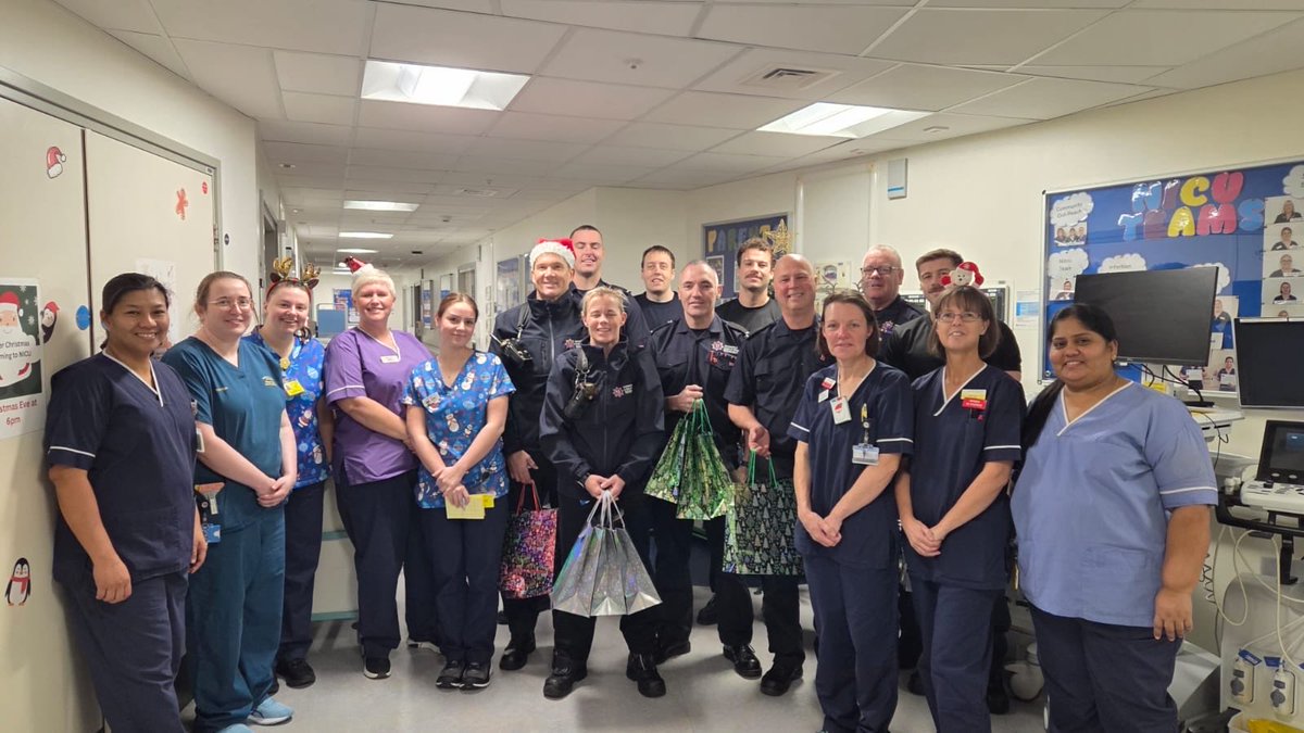 Cosham Fire Station tweet media