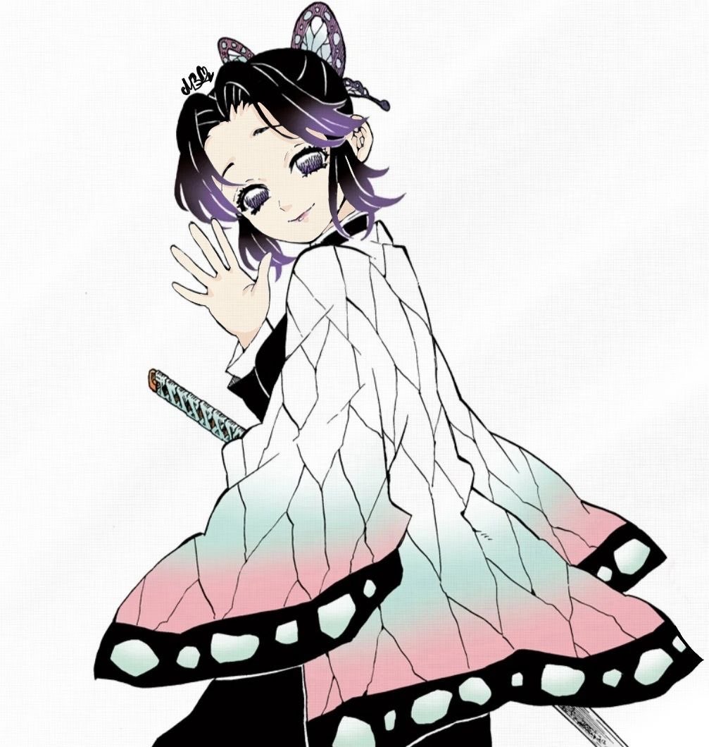 ShinobuPics's tweet image. SHINOBU KOCHO