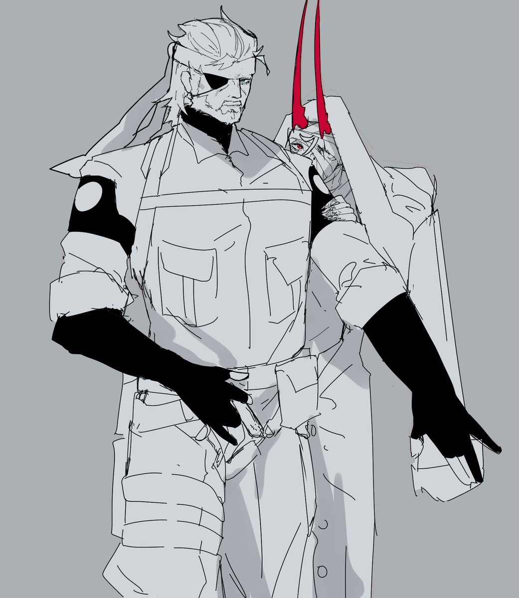 'don't worry, he's one of us'