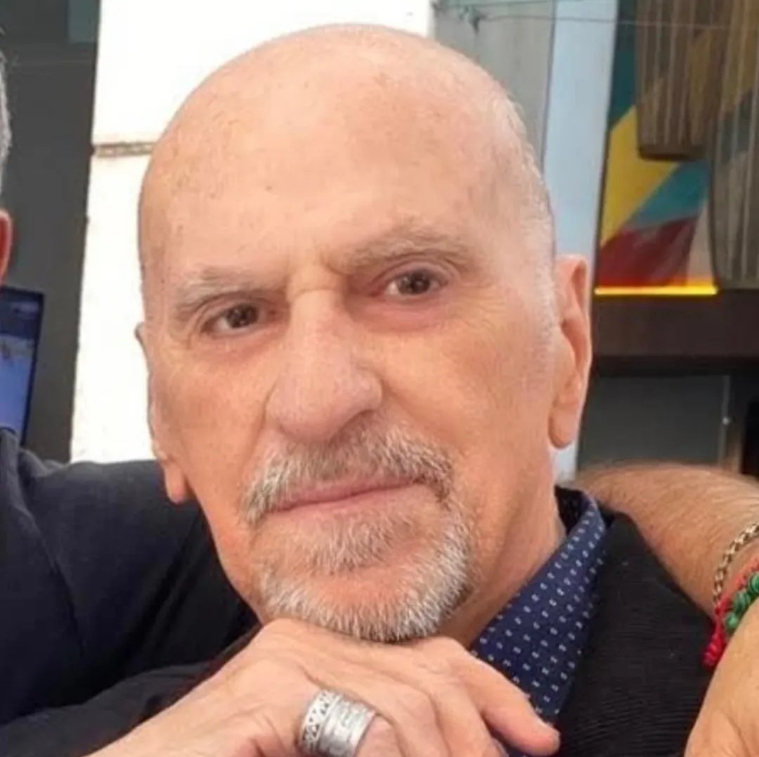 Triste por el fallecimiento de Jorge Lozano Soriano. Gracias por esas palabras que recibí de ti.