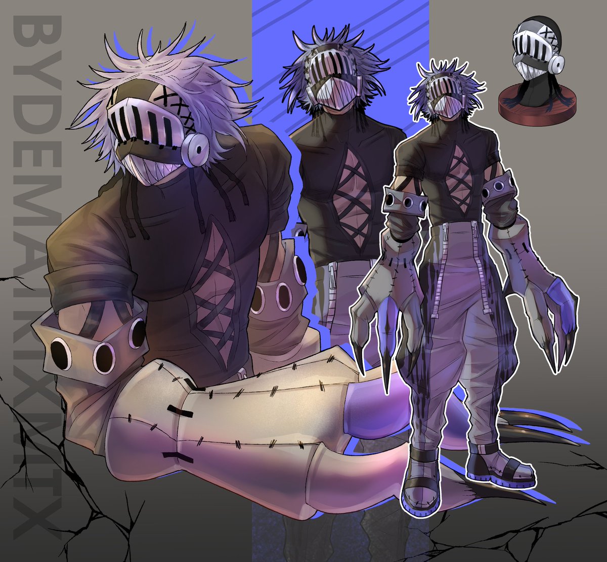 DeMatrixMTX tweet media