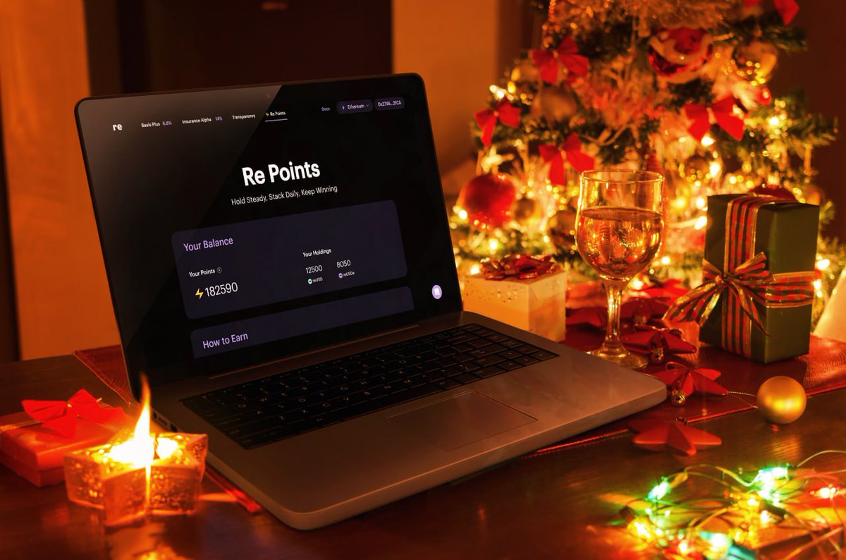 Mer(re) Christmas!

Look what Santa left under the tree 🎁