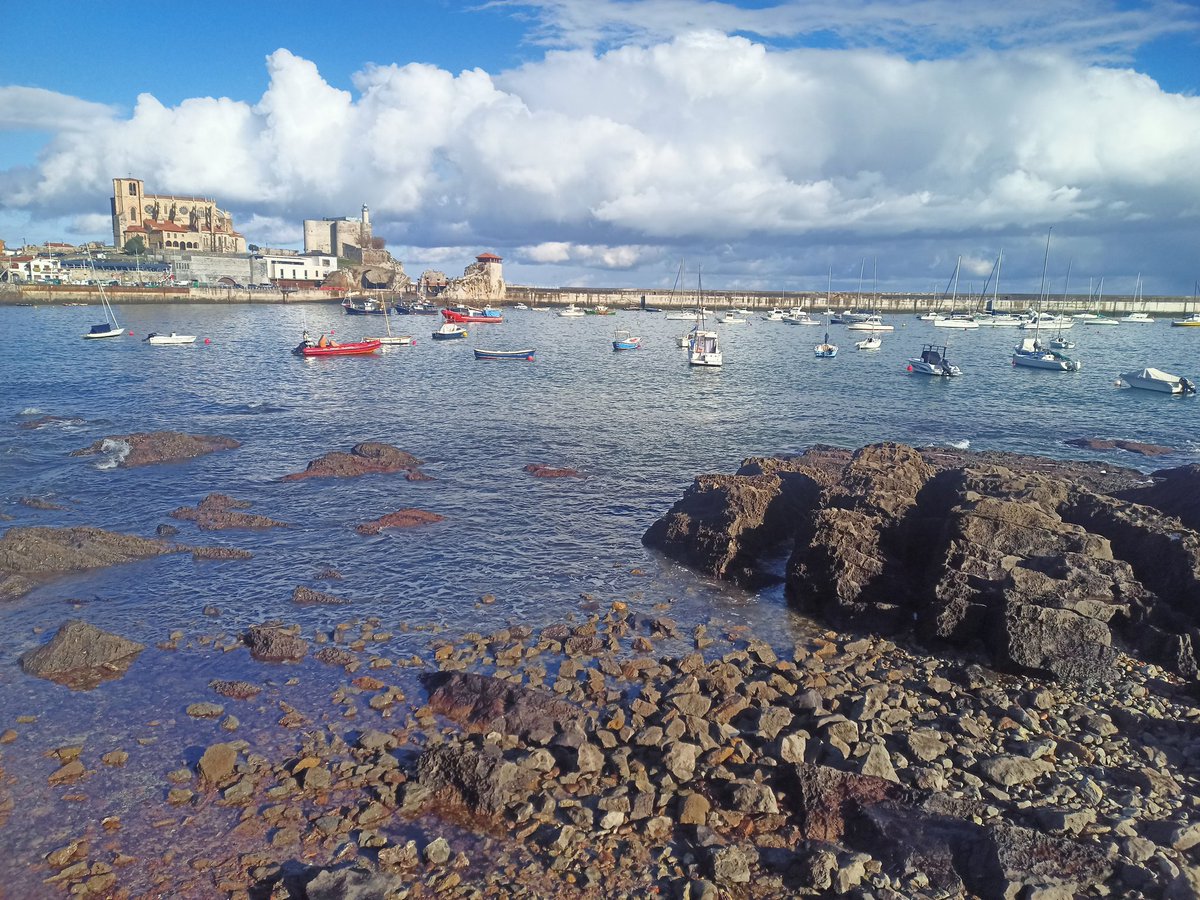 GllroCampillo's tweet photo. La Patria 

#Castru
#Cantabria
#CantabriaOriental
#AutrigoniaMarítima https://t.co/NhVw4wDRq7