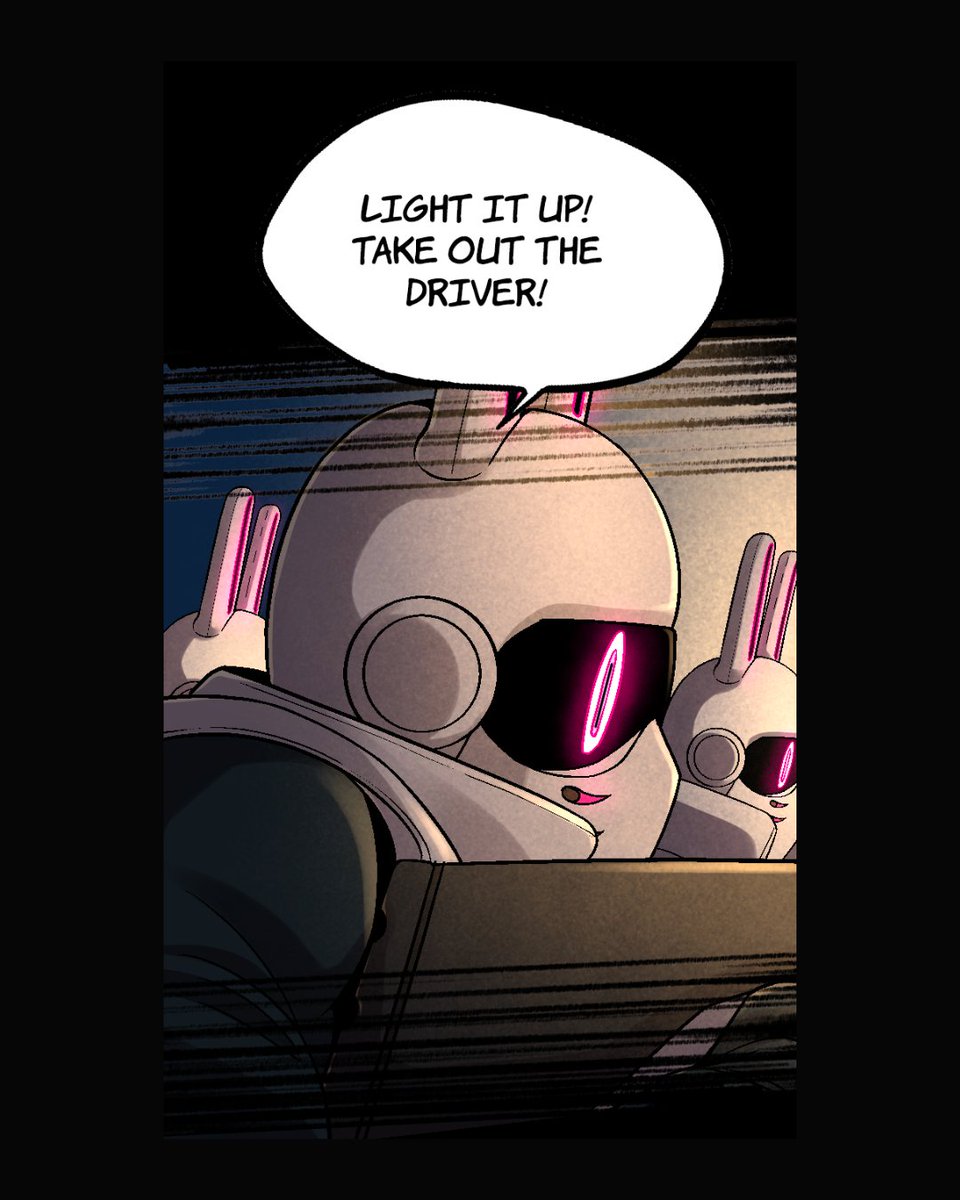 Bad Influence Comic tweet media