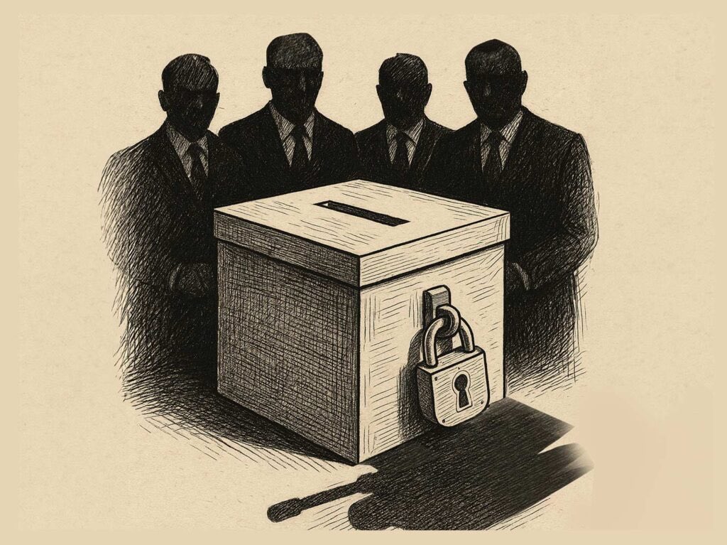 EL PLAN VENEZUELA
¿Se acuerdan hace un año cuando decían que las elecciones en Venezuela no eran válidas porque no habían actas? (Aunque su sistema es electrónico, o sea no hay actas físicas).

Bueno en Honduras donde el sistema es en papel no hubo actas tampoco. Nunca las
