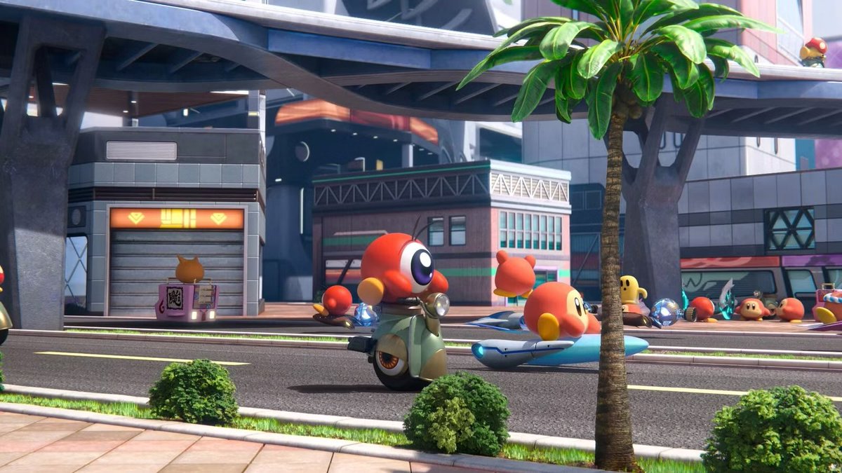 _claypot's tweet image. i love story modes in spin-off games because all of a sudden the entire world revolves around this random gimmick that it clearly shouldn’t