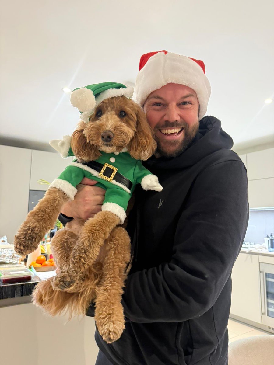 Don’t be fooled. I still hate Christmas.