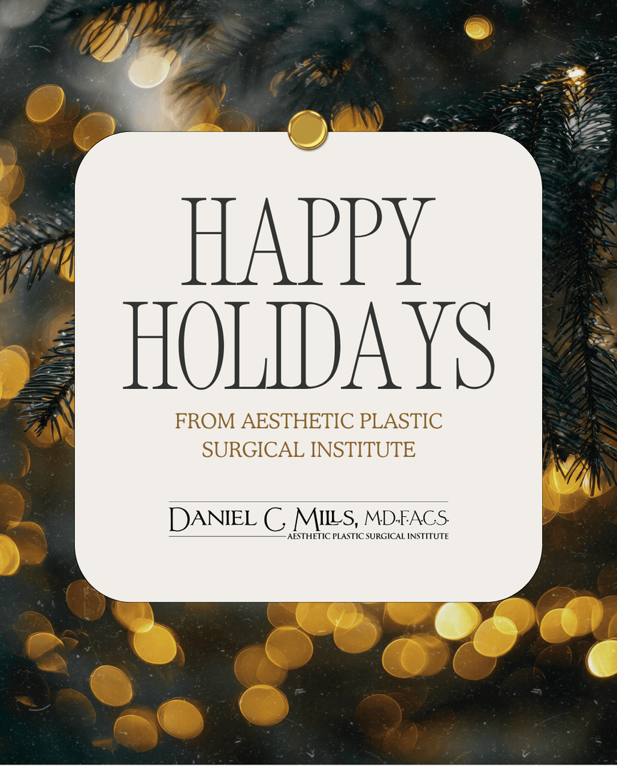 DoctorMills's tweet photo. From all of us at Dr. Dan Mills’ office: we wish you a holiday season filled with warmth, beauty, and joyful moments with loved ones. 💛 https://t.co/Cra7AKU47o