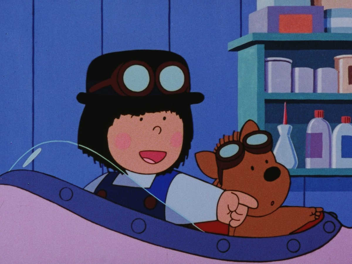 kinekovideo's tweet image. MERRY CHRISTMAS! Premiering live NOW is a magical present for all you, NOEL'S FANTASTIC TRIP, presented with its English dub, scanned in 4K from a 16mm print! This is the 1st time the vibrant music video anthology has ever been seen in high definition! youtu.be/QUmvzxs62xw