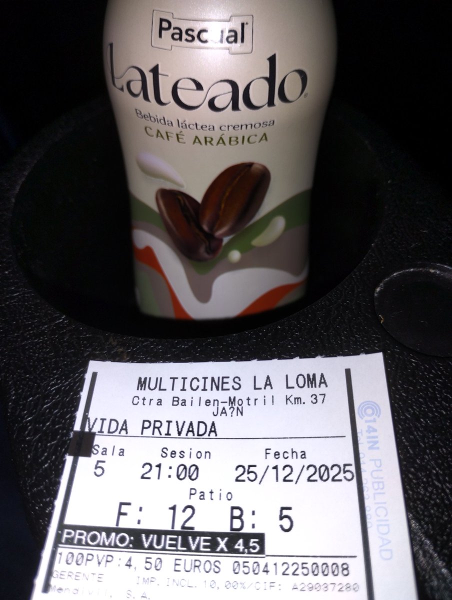 Hoy toca hacer la disfrutasión...