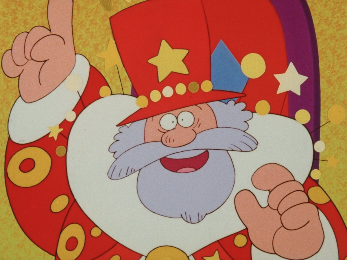 kinekovideo's tweet image. MERRY CHRISTMAS! Premiering live NOW is a magical present for all you, NOEL'S FANTASTIC TRIP, presented with its English dub, scanned in 4K from a 16mm print! This is the 1st time the vibrant music video anthology has ever been seen in high definition! youtu.be/QUmvzxs62xw