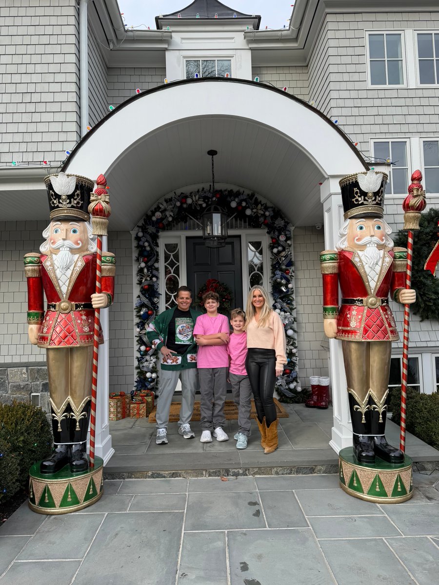 From our house to yours. Merry Christmas everyone!