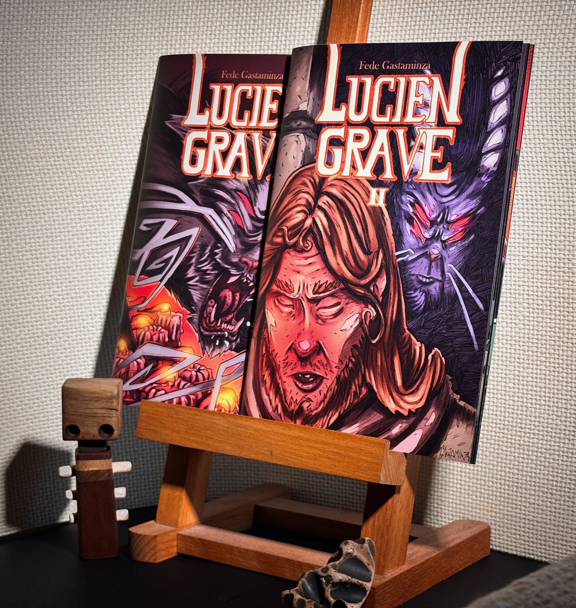 fedezx_'s tweet photo. LUCIEN GRAVE. 

https://t.co/5WDpGGsQ57

#comic #oc #historieta https://t.co/NMG0R2LmqV