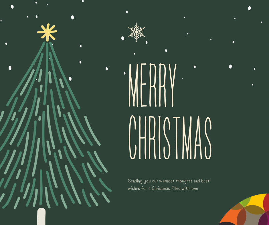 ✨ Whether you’re celebrating Christmas or simply enjoying a well-deserved break, we wish you peace, safety, and quality time with those who matter most. Enjoy the holiday season! ✨