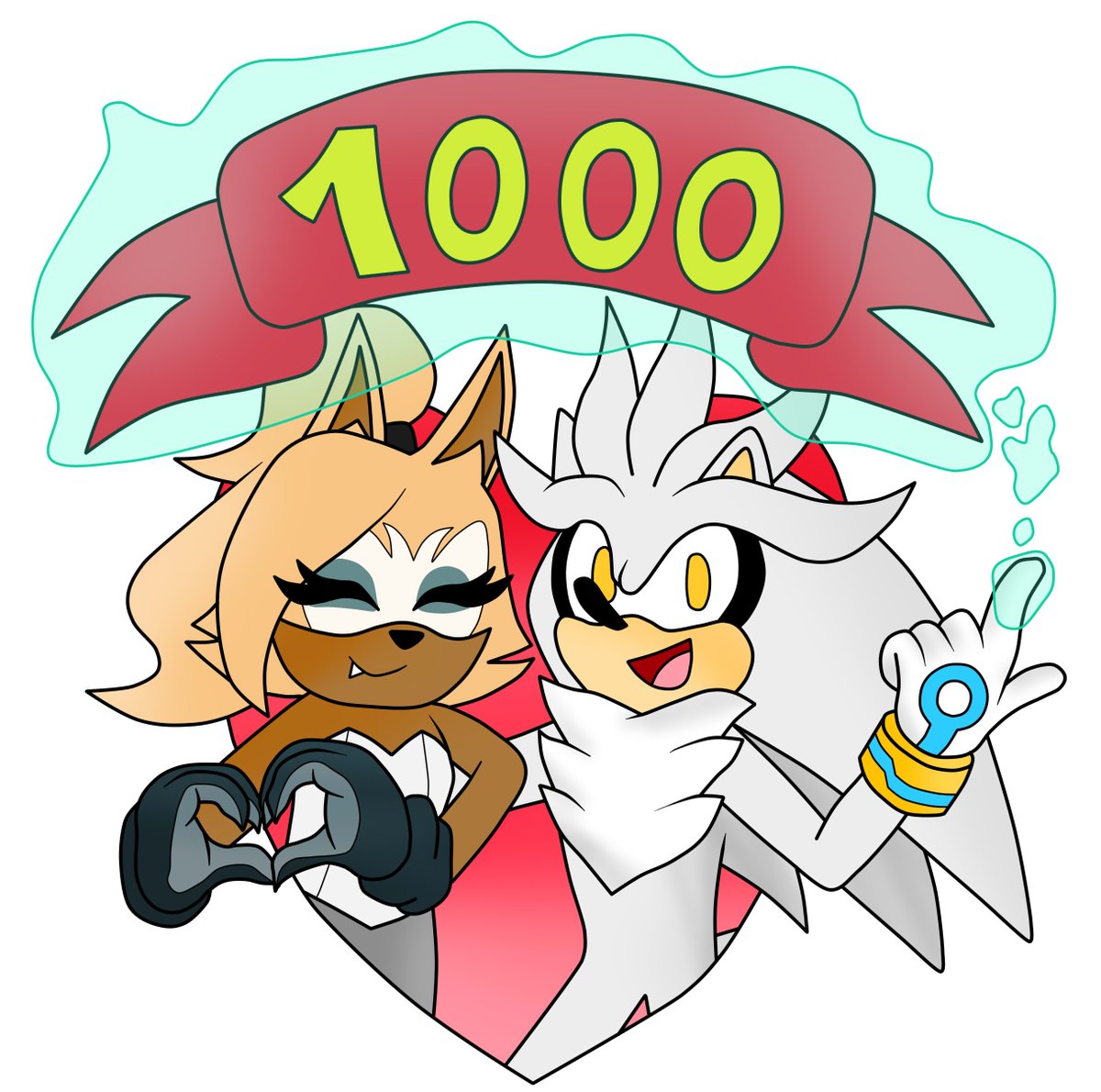 SilvisperPics's tweet image. (Debe ser milagro navideño esto xd)
LLEGAMOS A LOS 1000 SILVISPERIANOS :D
Infinitas gracias por el apoyo, me pone feliz ver a tanta gente demostrando su amor por estos tortolos