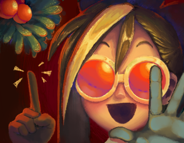 Ruin? Ruin? Ruin? Ruin? #OrchArt #ヤスタツアノネ