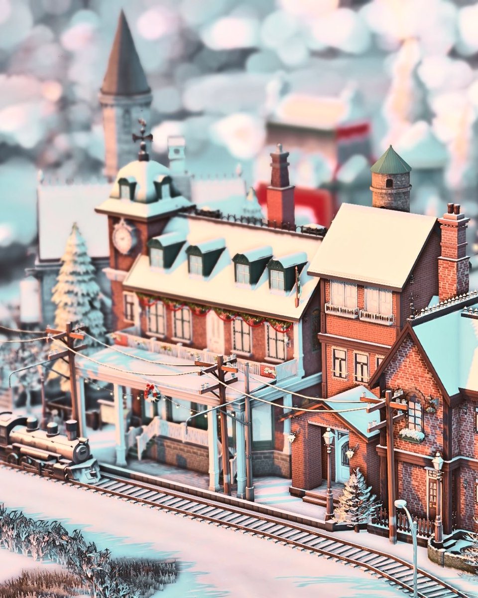 Create4sims • Alexandra tweet media