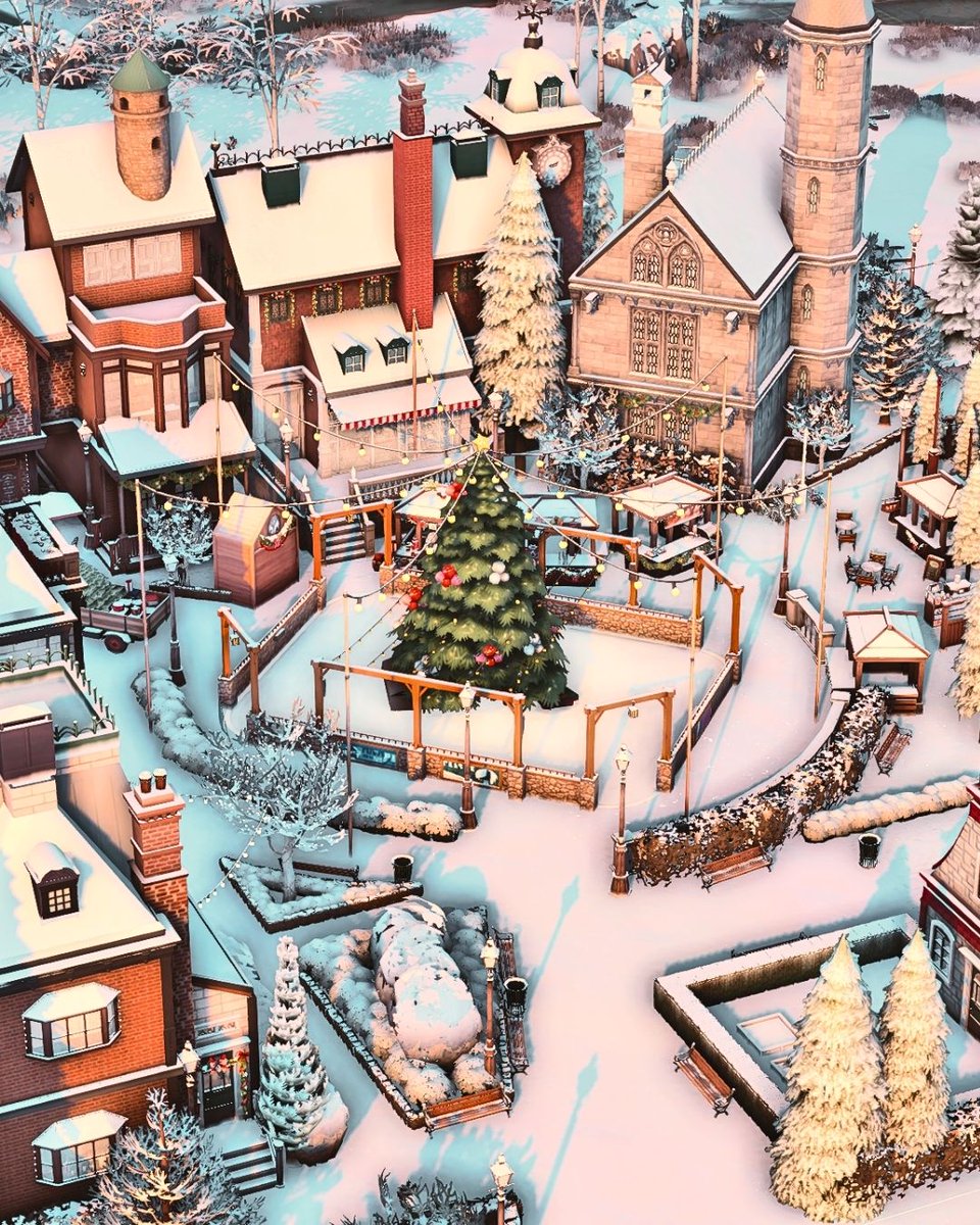 Create4sims • Alexandra tweet media