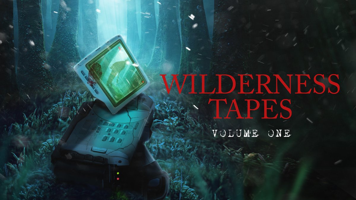 HorrorscreamsV's tweet photo. SUBTERRANEAN HORROR FILM WILDERNESS TAPES: VOLUME ONE

https://t.co/pMf7IIocW6

@watchfoundtv #WildernessTapes #VolumeOne #Horror #HorrorMovie #GhostMachinePictures #FoundTV #HorrorNews #MovieNews #EntertainmentNews https://t.co/sxFYTXBWNr