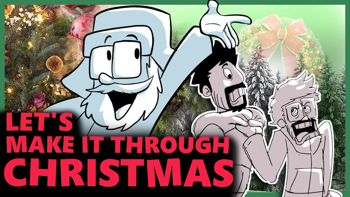 🎄My Christmas Special is OUT!! It would mean a lot to me if you checked it out :D 🎄🎄🎄❄️
youtu.be/5JwPLRm2GFg
