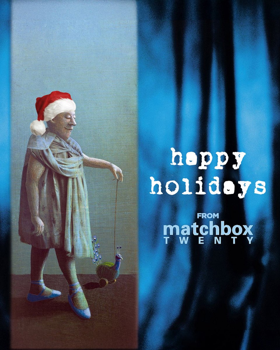 Matchbox Twenty tweet media