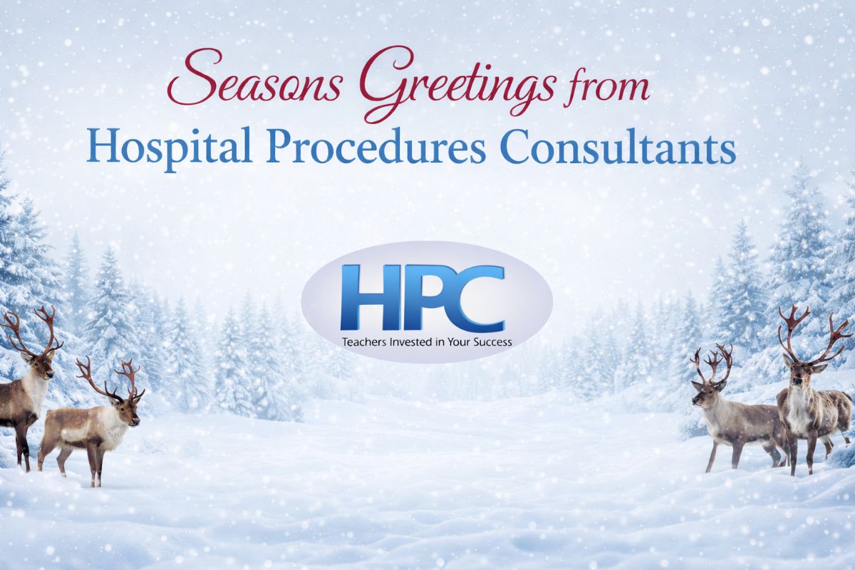 Hospital Procedures tweet media