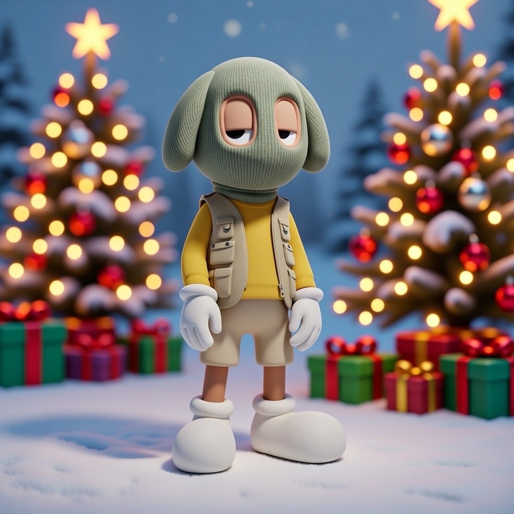 DanielLerman13's tweet image. Merry Christmas 🎄 
Hope you have a wonderful day spent with family and friends