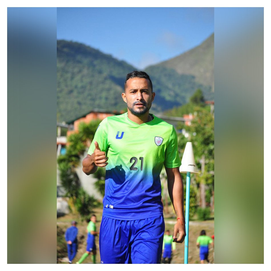 Estudiantes de Mérida FC tweet media