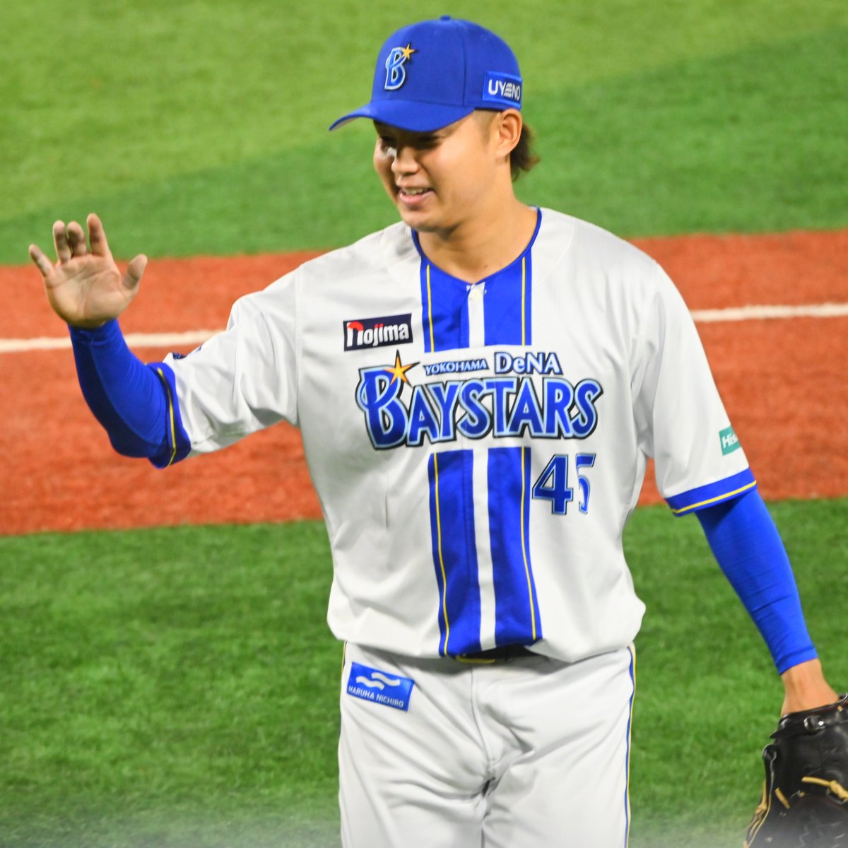 森原康平投手、34歳誕生日にファンから祝福殺到