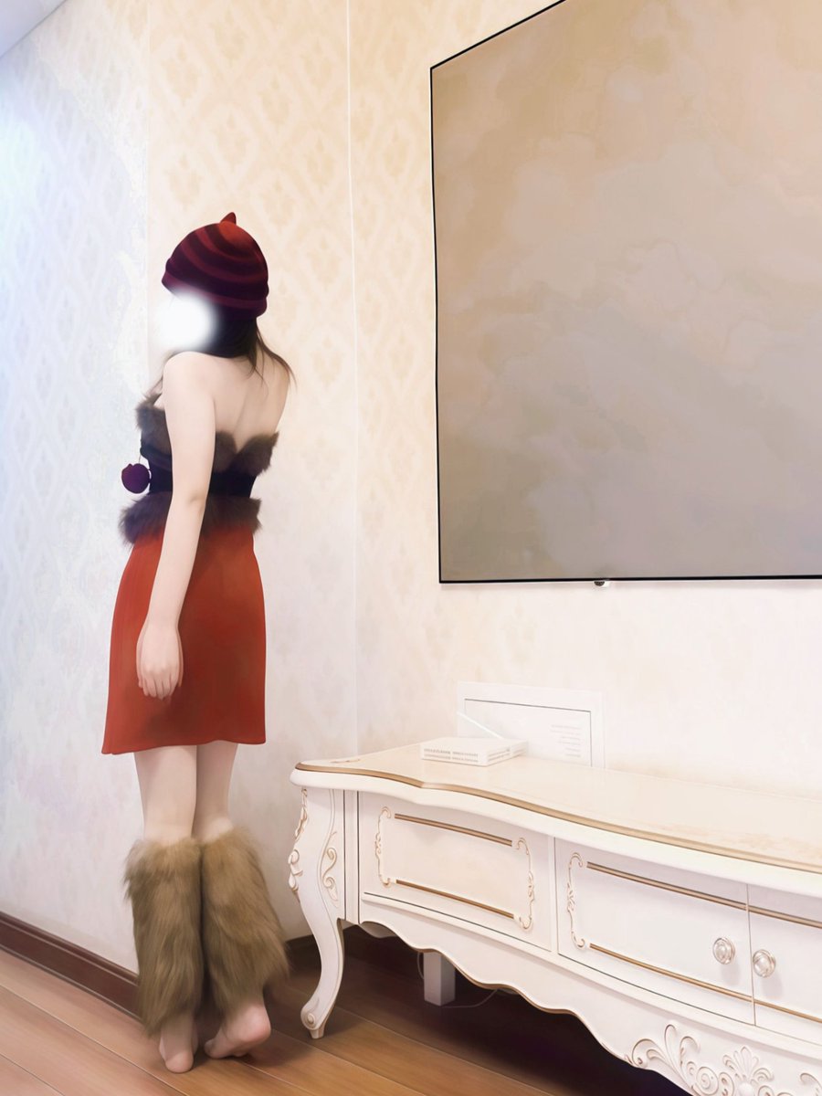 Santa's baby☃️🎠🍎