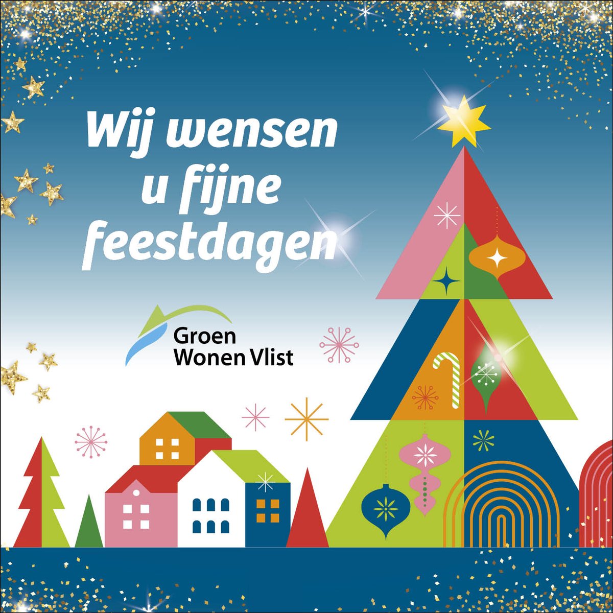 Groen Wonen Vlist tweet media