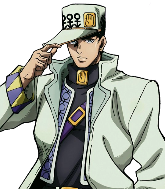 JoJo Nothing Bot 📌 tweet media