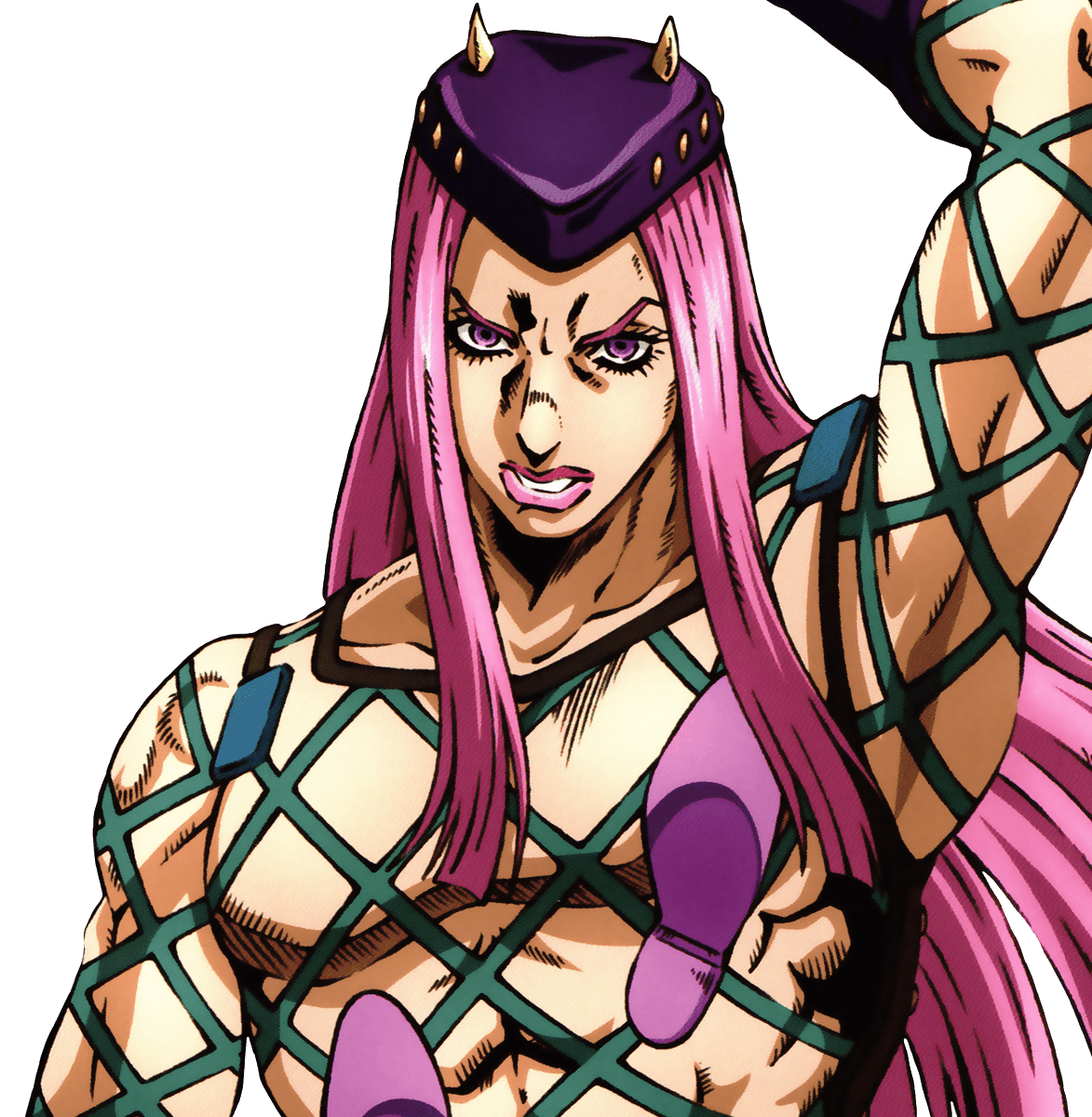JoJo Nothing Bot 📌 tweet media