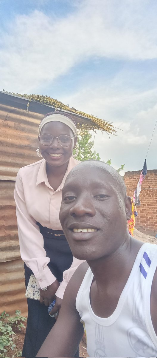 JimmyMusakira4's tweet photo. My young sister omu bwati. https://t.co/wJAueuU5lk