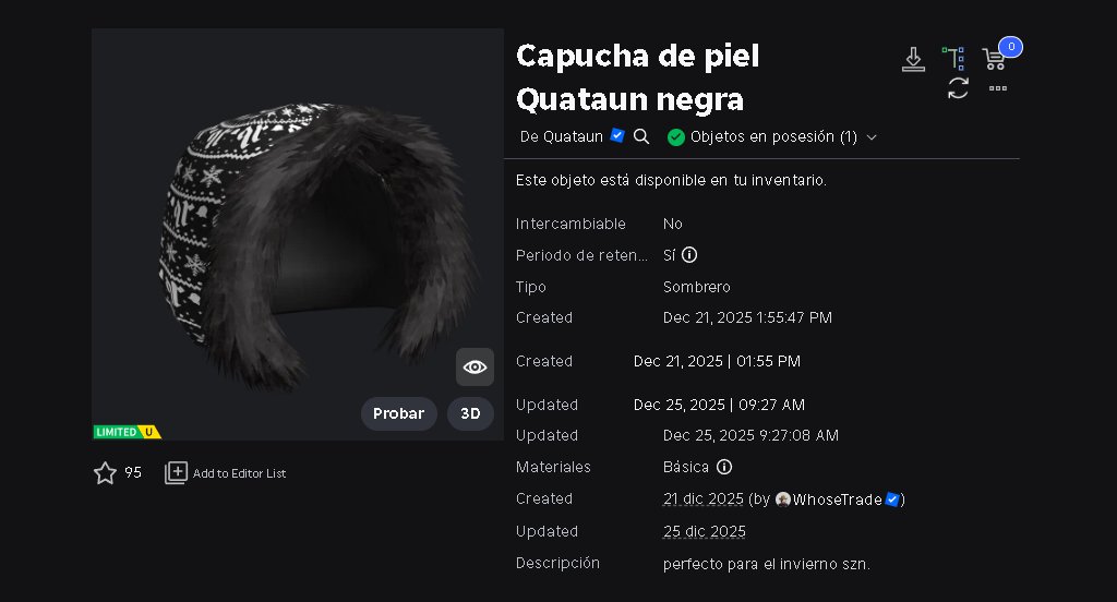 📰 Noticias Roblox y UGC ➤ tweet media