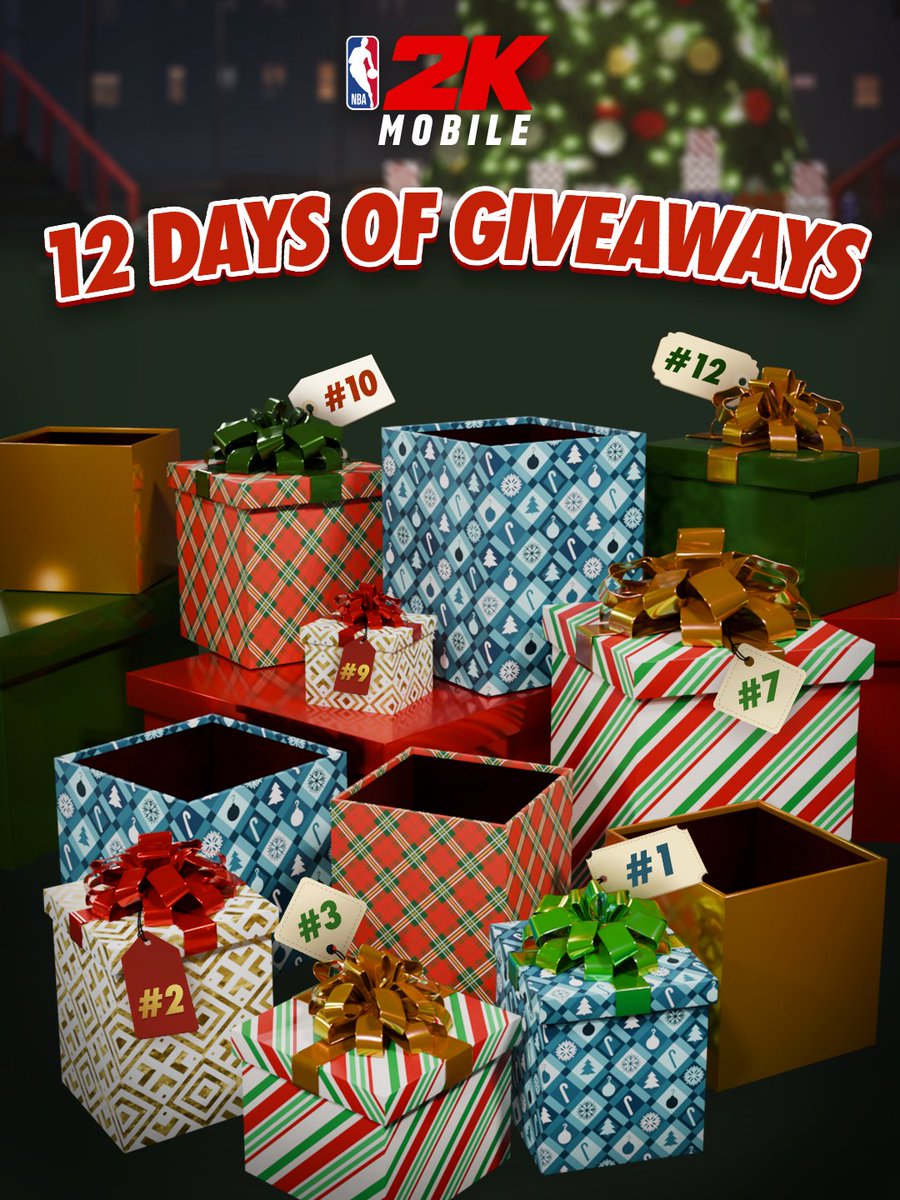 NBA 2K Mobile tweet media