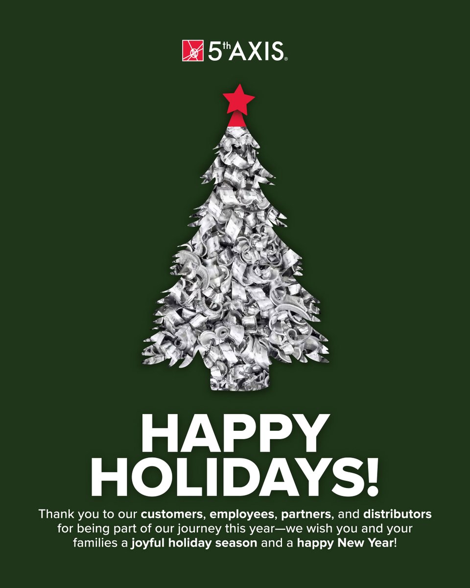 5th Axis tweet media