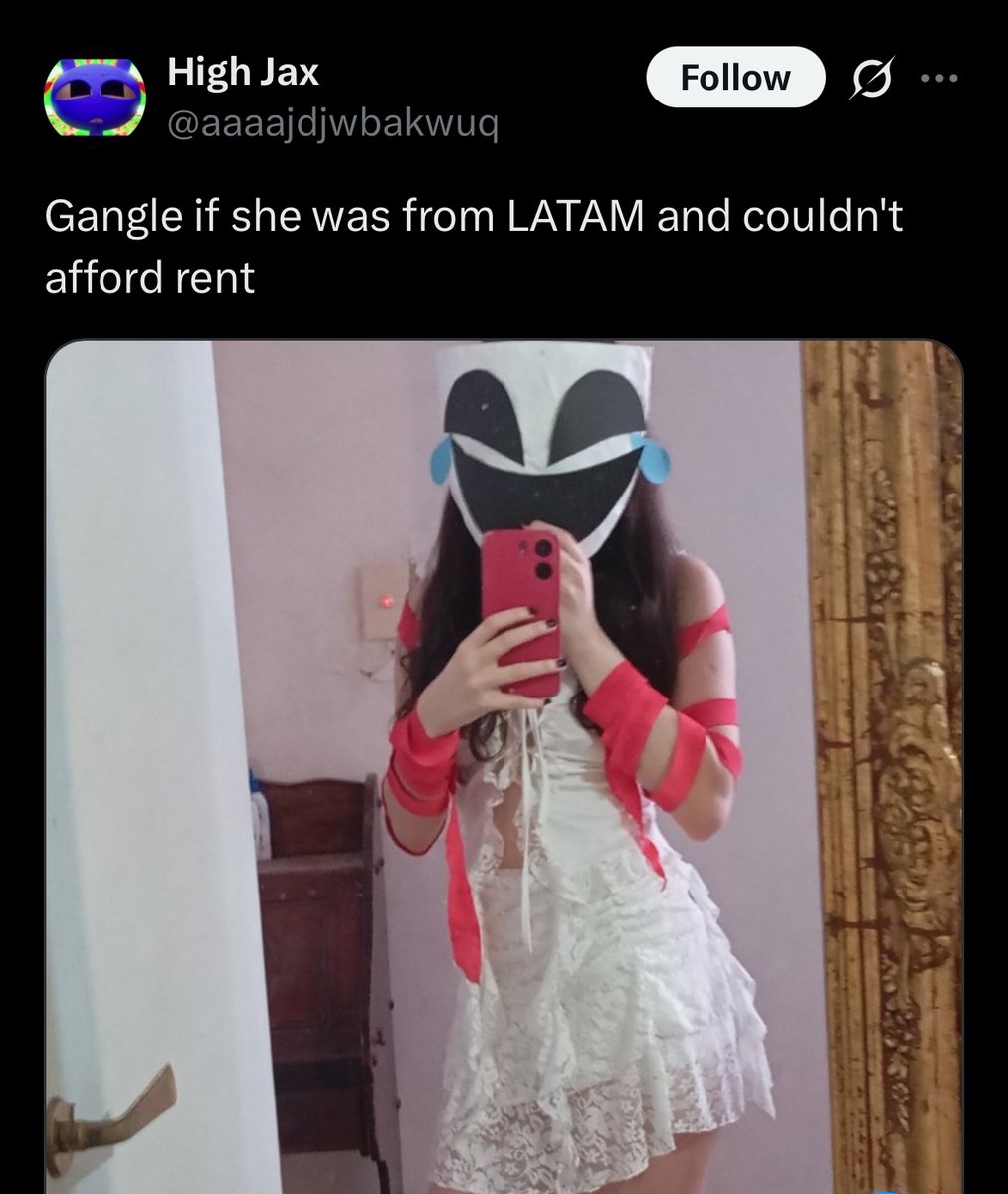 allidoistalksis's tweet image. High jax is a racist. It doesn’t matter how you try and spin it I don’t care if you are referencing a tweet, what’s so funny about to you as a nonblack person referring to a character as a nigga