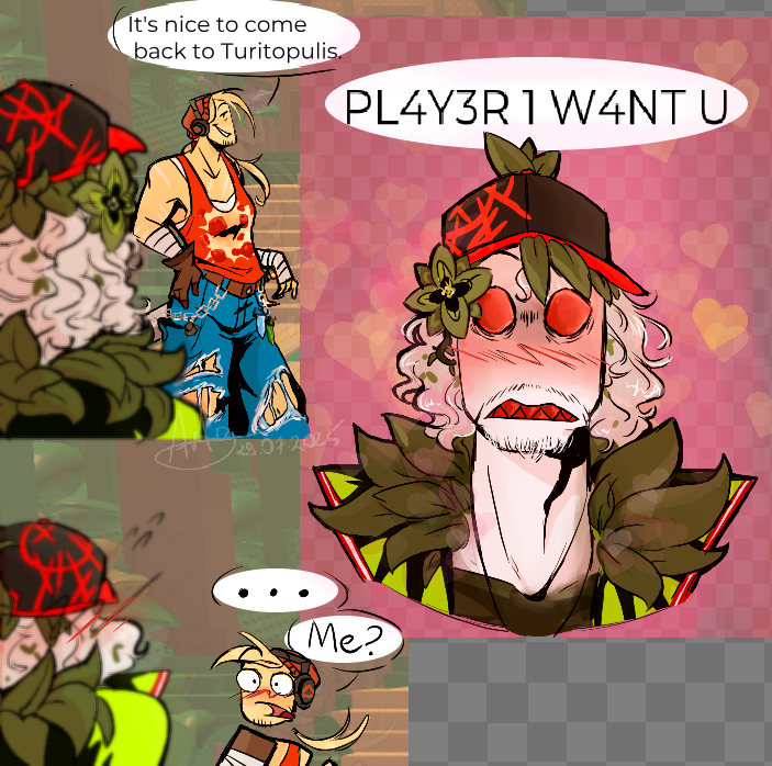 ArchiArtia's tweet image. Bro wtf

#toxichero #blocktales