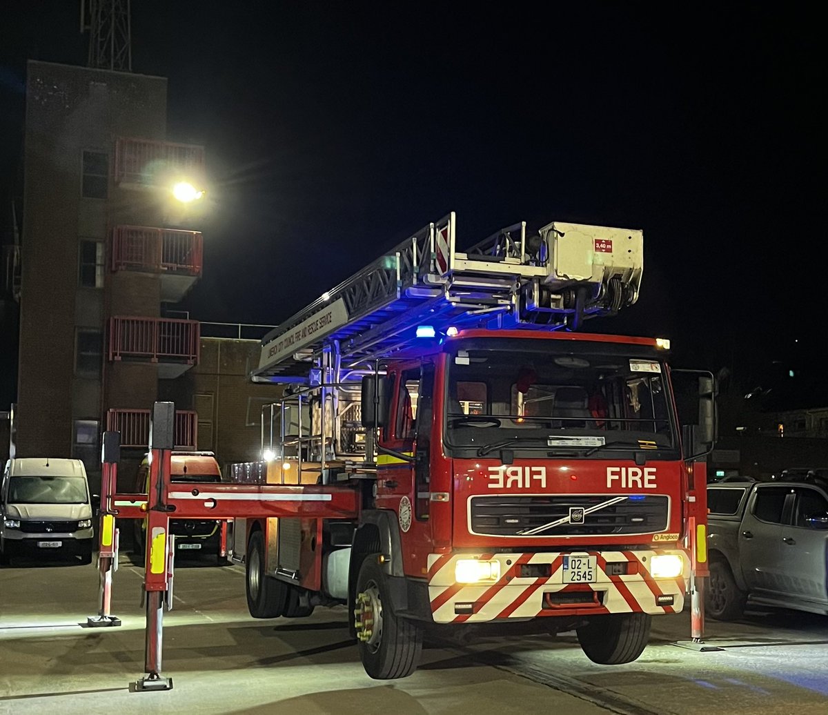Limerick Fire & Rescue tweet media