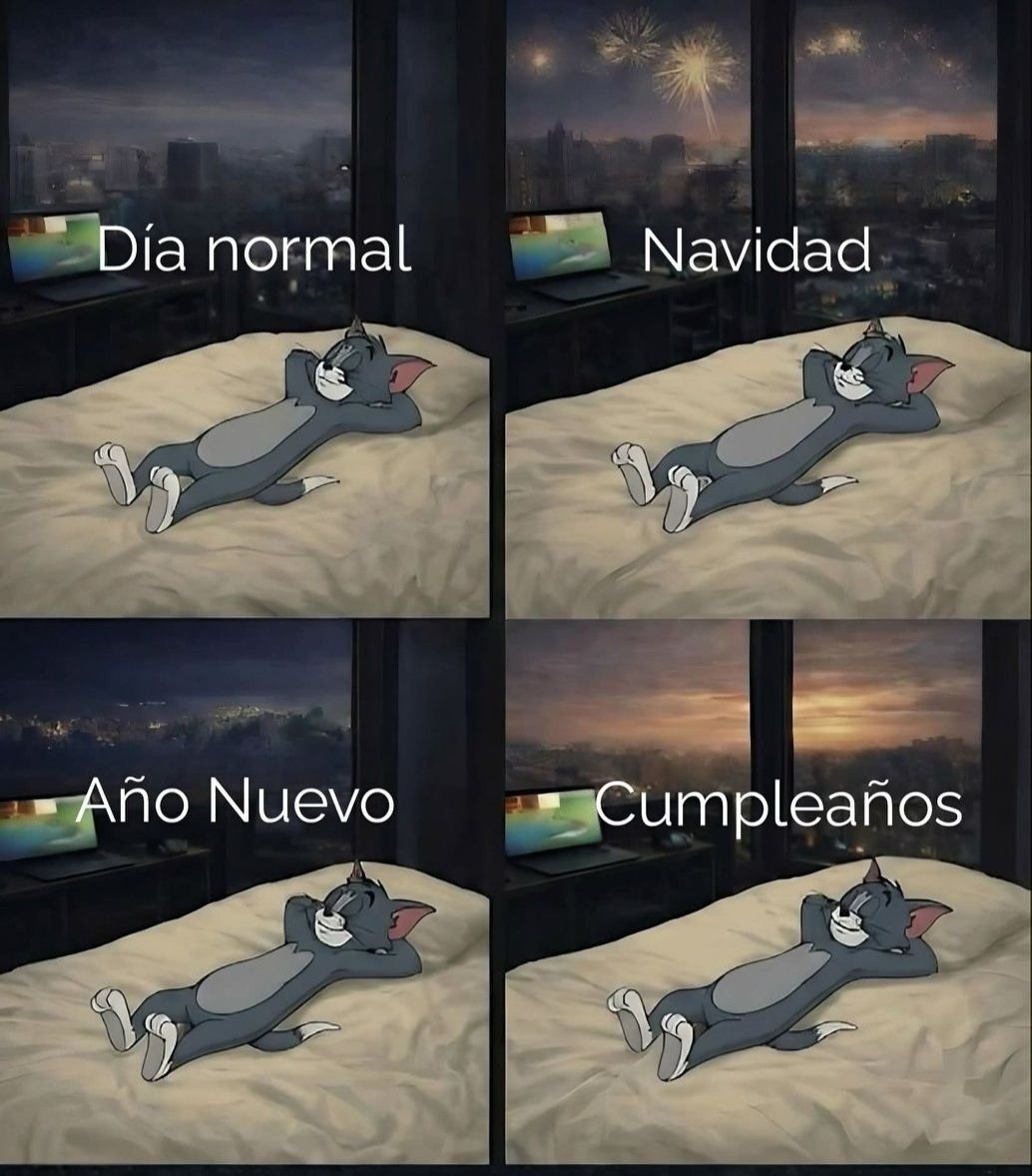 MsCiencia2's tweet image. Ya no se siente como antes 😒