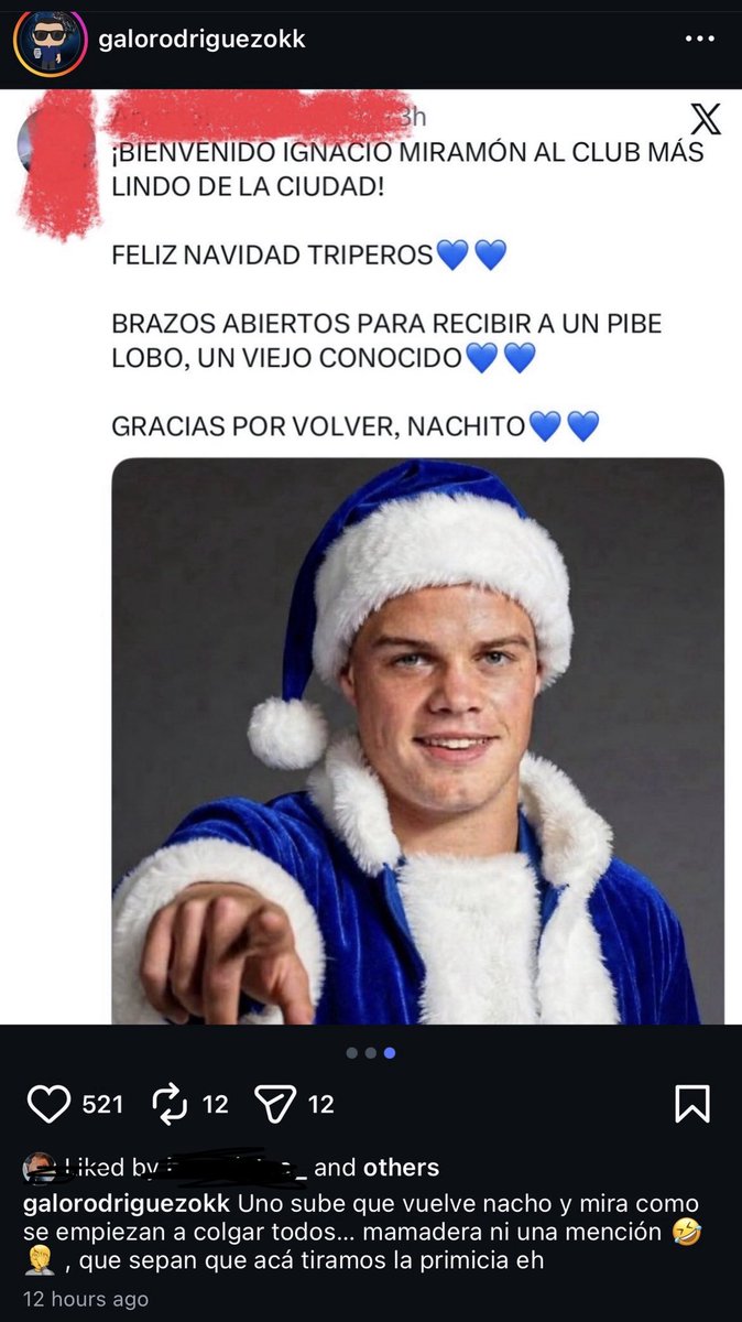 Apóstol tweet media